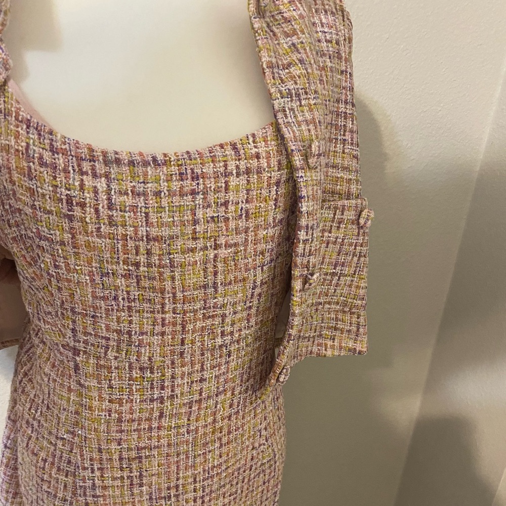 Tweed set
